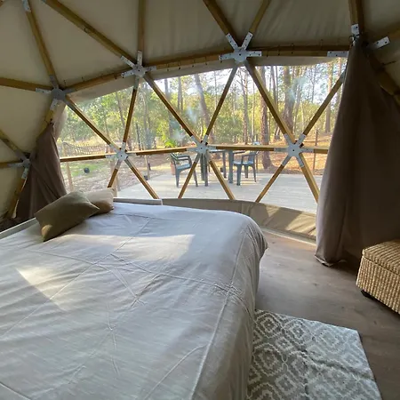 Dome - Colares, Near The Center Of Sintra Luxury tent *