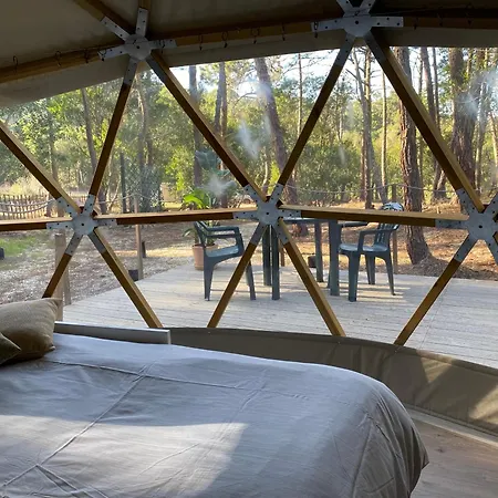 Luxury tent Dome - Colares, Near The Center Of Sintra