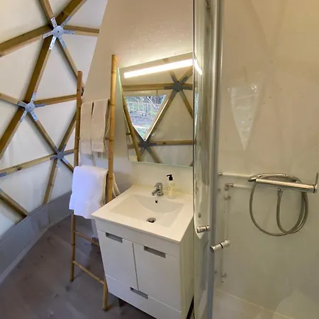 Dome - Colares, Near The Center Of Sintra Luxury tent Colares