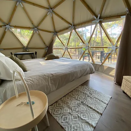 Dome - Colares, Near The Center Of Sintra Роскошный шатер