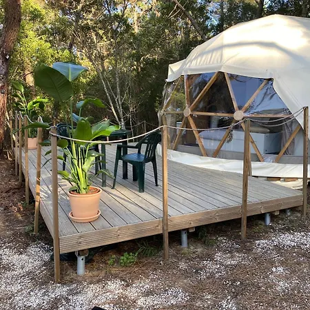 Luxury tent Dome - Colares, Near The Center Of Sintra