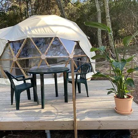 Dome - Colares, Near The Center Of Sintra Luxury tent *
